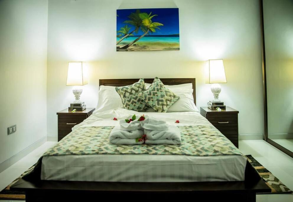 Villa Island Charm Of Praslin Victoria Exterior foto